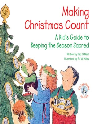cover image of Making Christmas Count